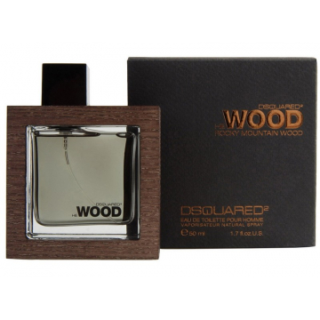 Dsquared2 He Rocky Mountain Wood Туалетная вода 50 (8011530902247)